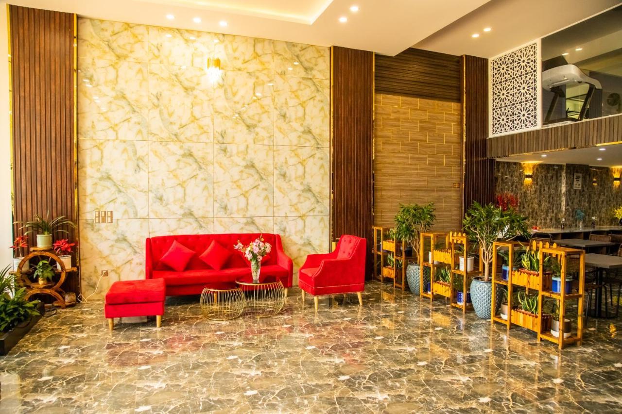 La Mia Lakeview Hotel Плейку Экстерьер фото