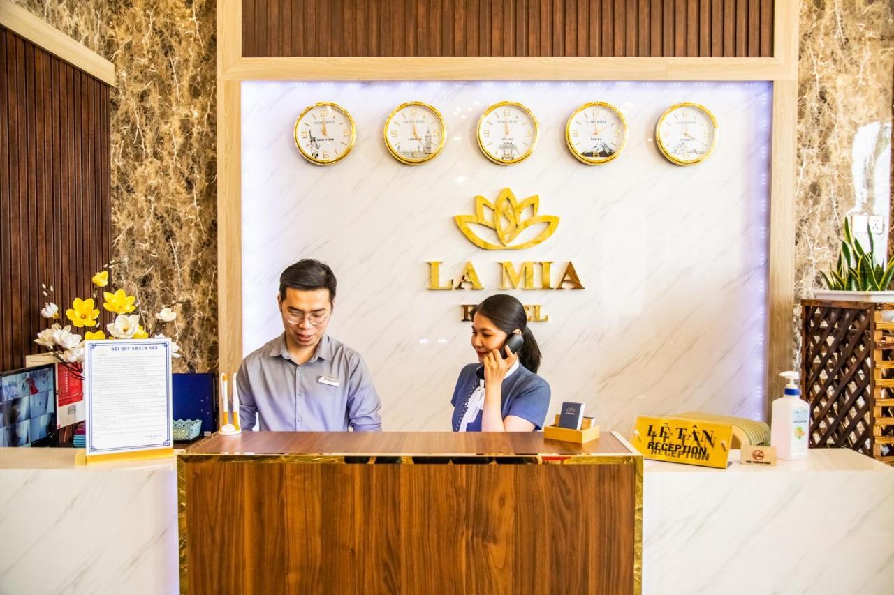 La Mia Lakeview Hotel Плейку Экстерьер фото