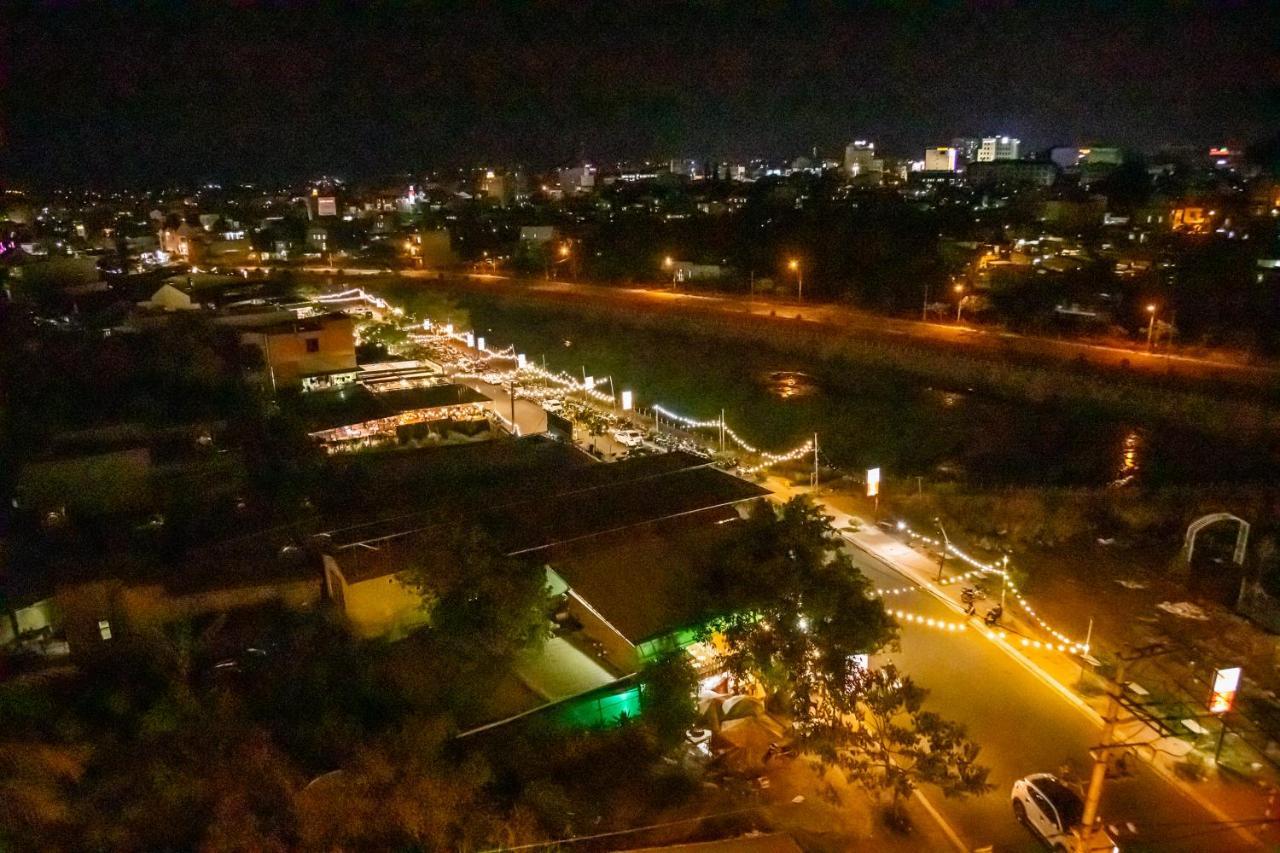 La Mia Lakeview Hotel Плейку Экстерьер фото