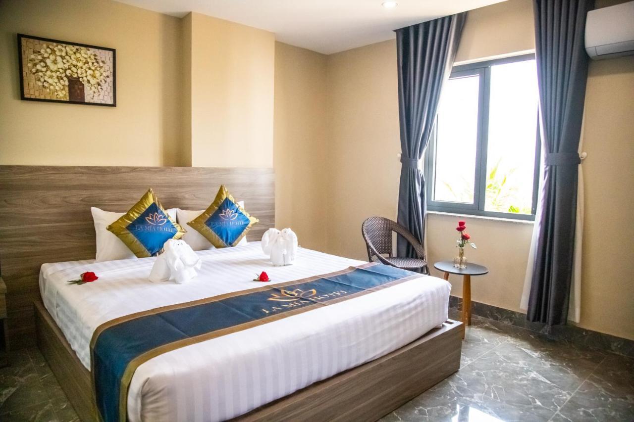 La Mia Lakeview Hotel Плейку Экстерьер фото