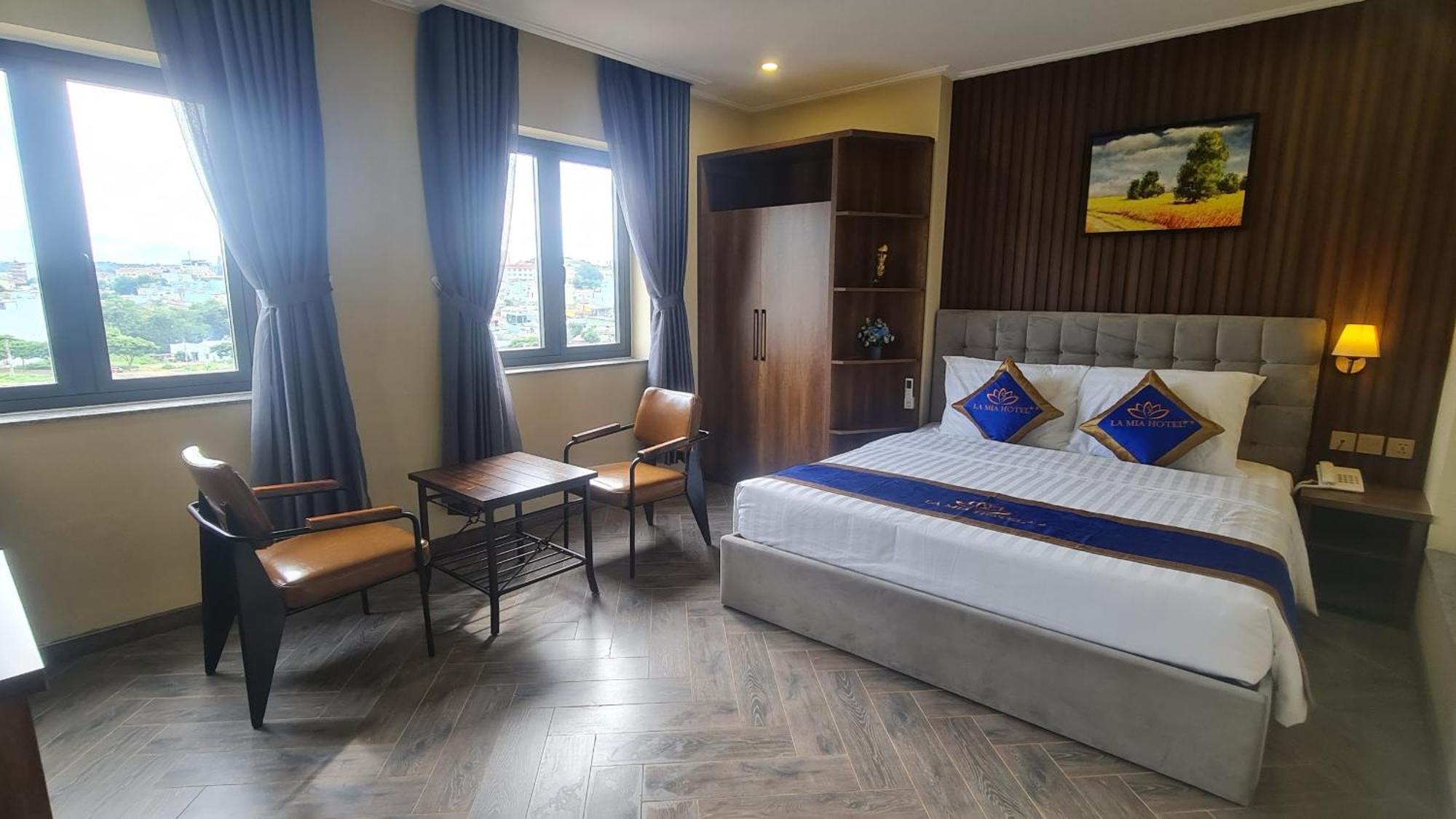 La Mia Lakeview Hotel Плейку Экстерьер фото