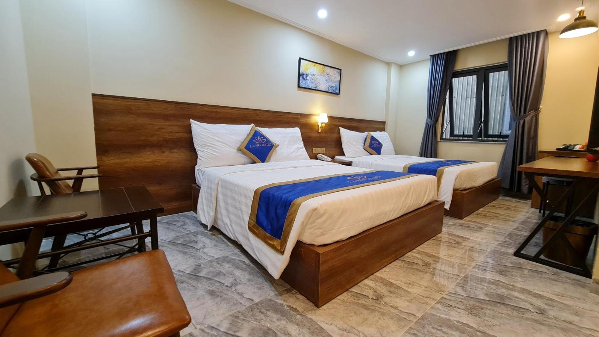 La Mia Lakeview Hotel Плейку Экстерьер фото